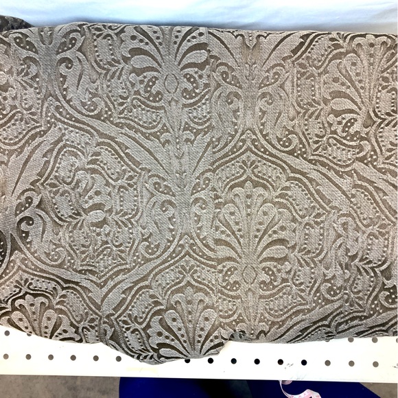 Spiegel Embossed Lightweight Women’s Button Down Unlined Jacket Pockets Sz 14 - Picture 5 of 15